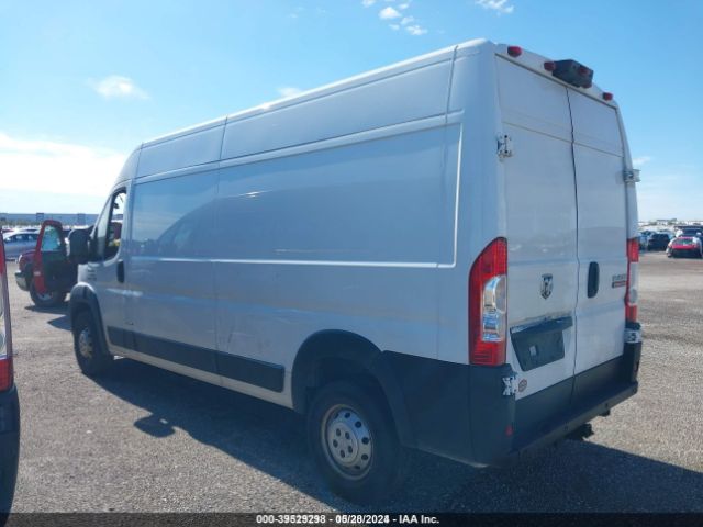 3C6LRVDG1ME565594 RAM Promaster 2500 High Roof 159 Wb
