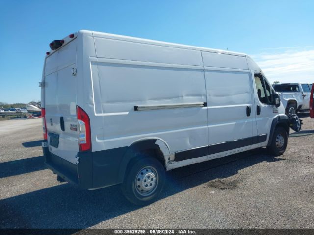 3C6LRVDG1ME565594 RAM Promaster 2500 High Roof 159 Wb