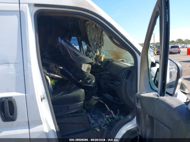 3C6LRVDG1ME565594 RAM Promaster 2500 High Roof 159 Wb