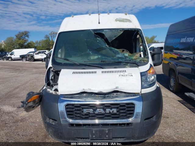 3C6LRVDG1ME565594 RAM Promaster 2500 High Roof 159 Wb