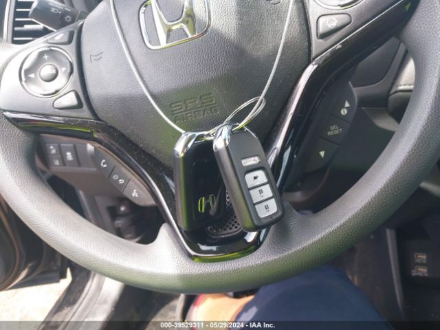 3CZRU6H55LM737320 Honda Hr-v Awd Ex