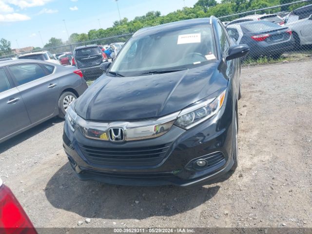 3CZRU6H55LM737320 Honda Hr-v Awd Ex