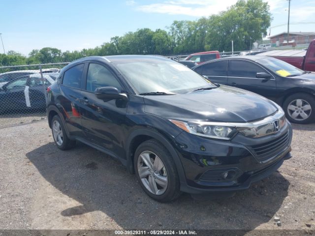 3CZRU6H55LM737320 Honda Hr-v Awd Ex