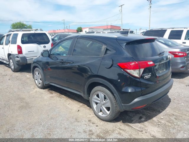 3CZRU6H55LM737320 Honda Hr-v Awd Ex