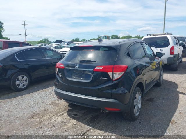 3CZRU6H55LM737320 Honda Hr-v Awd Ex