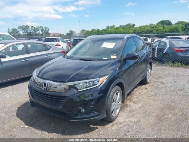 3CZRU6H55LM737320 Honda Hr-v Awd Ex