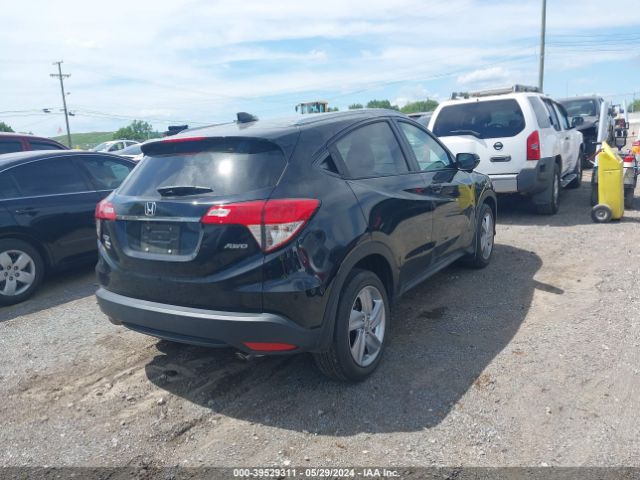 3CZRU6H55LM737320 Honda Hr-v Awd Ex