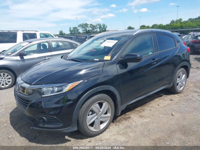 3CZRU6H55LM737320 Honda Hr-v Awd Ex