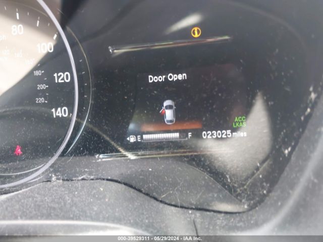 3CZRU6H55LM737320 Honda Hr-v Awd Ex
