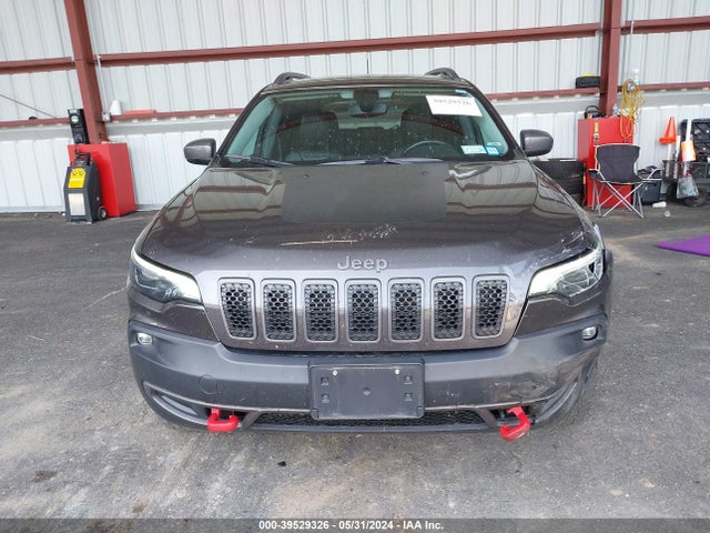 1C4PJMBXXLD531264 Jeep Cherokee Trailhawk 4x4