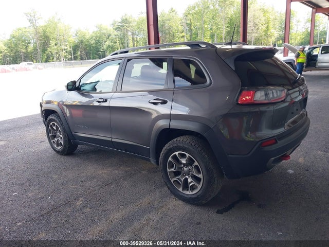 1C4PJMBXXLD531264 Jeep Cherokee Trailhawk 4x4