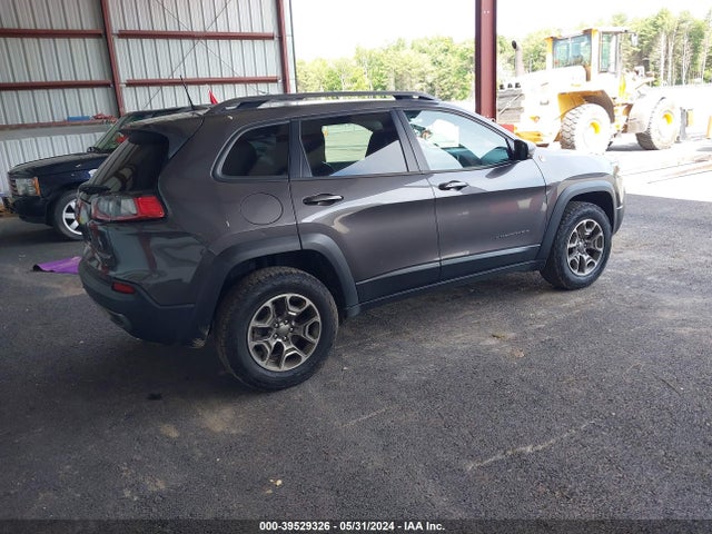 1C4PJMBXXLD531264 Jeep Cherokee Trailhawk 4x4