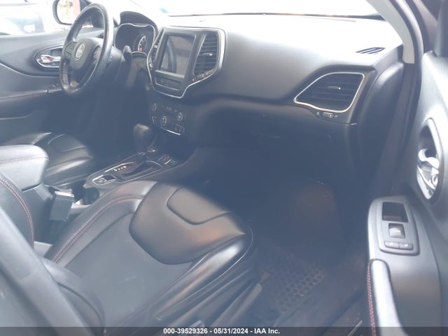 1C4PJMBXXLD531264 Jeep Cherokee Trailhawk 4x4