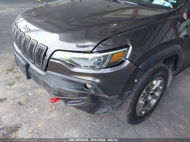 1C4PJMBXXLD531264 Jeep Cherokee Trailhawk 4x4