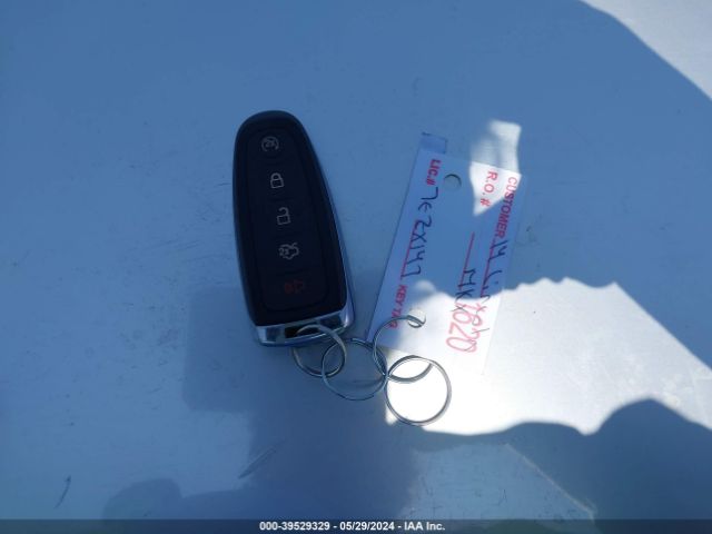 2LMDJ6JK8EBL08721 Lincoln MKX