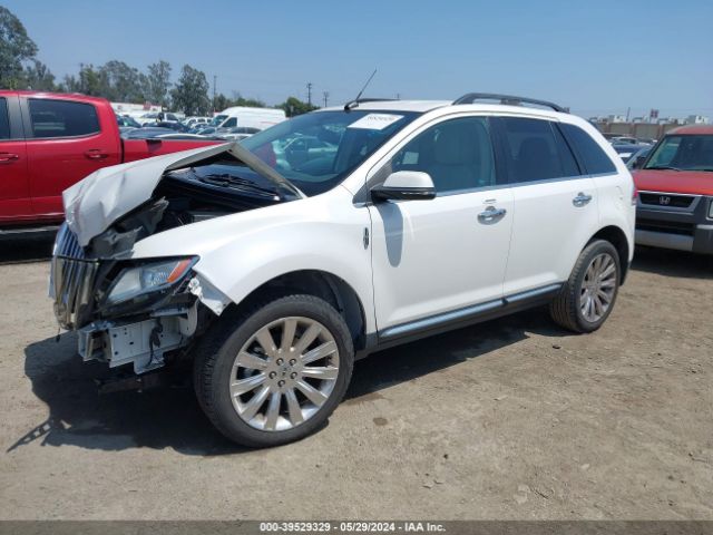 2LMDJ6JK8EBL08721 Lincoln MKX