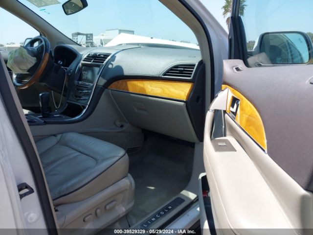 2LMDJ6JK8EBL08721 Lincoln MKX