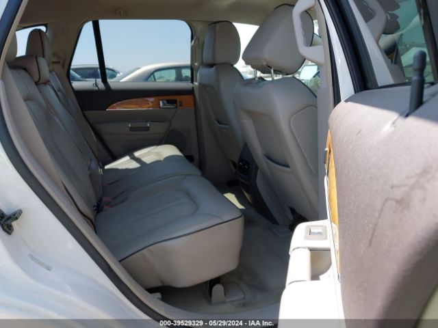 2LMDJ6JK8EBL08721 Lincoln MKX