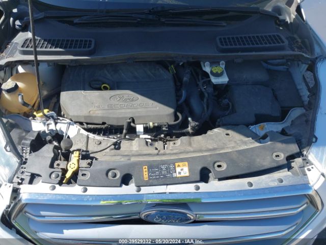 1FMCU0GD8HUD85186 Ford ESCAPE SE