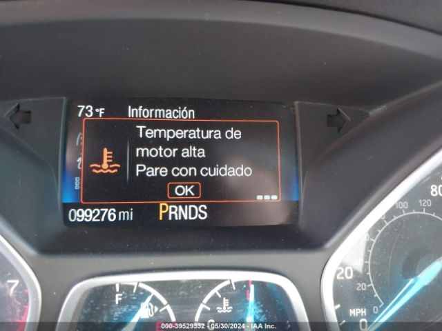 1FMCU0GD8HUD85186 Ford ESCAPE SE