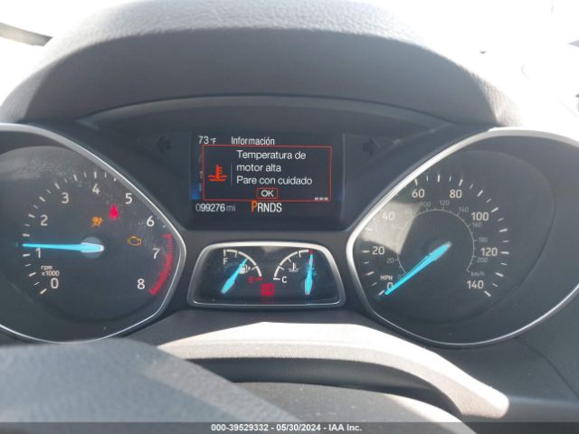1FMCU0GD8HUD85186 Ford ESCAPE SE