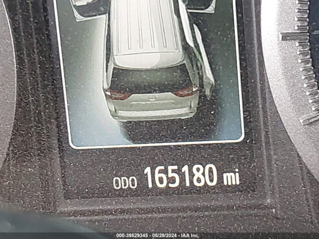 Toyota Sienna Xle 8 Passenger 2015 5TDYK3DC4FS683944 Image 16