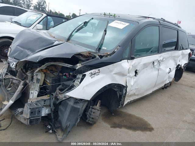 Toyota Sienna Xle 8 Passenger 2015 5TDYK3DC4FS683944 Image 6