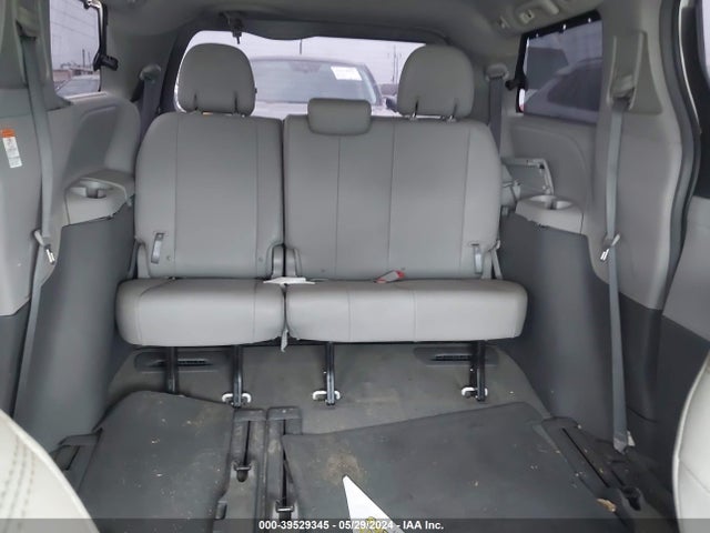 Toyota Sienna Xle 8 Passenger 2015 5TDYK3DC4FS683944 Image 8