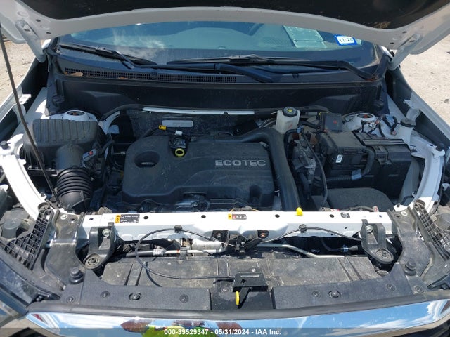 3GKALMEV0NL280976 GMC Terrain Fwd Sle