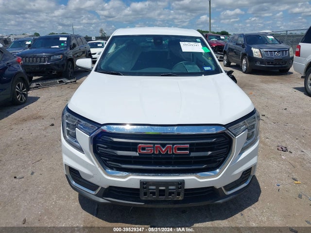 3GKALMEV0NL280976 GMC Terrain Fwd Sle