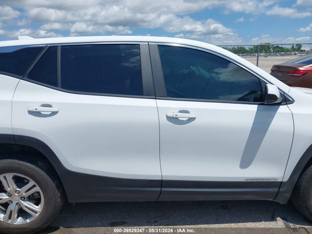 3GKALMEV0NL280976 GMC Terrain Fwd Sle