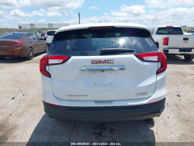 3GKALMEV0NL280976 GMC Terrain Fwd Sle