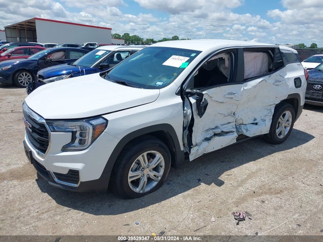 3GKALMEV0NL280976 GMC Terrain Fwd Sle