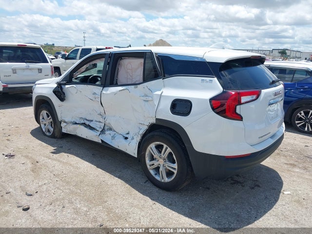 3GKALMEV0NL280976 GMC Terrain Fwd Sle