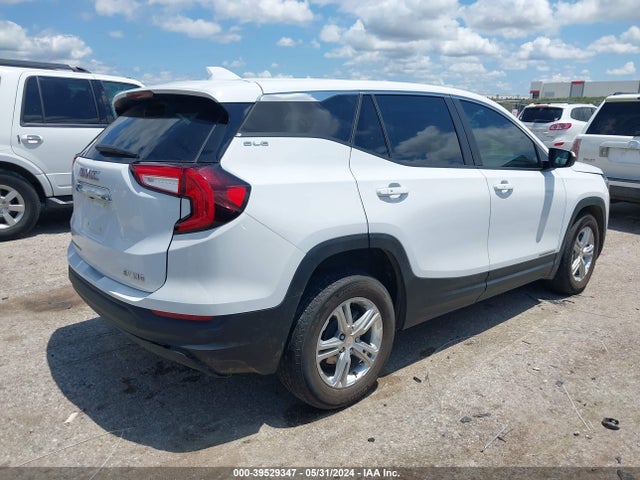 3GKALMEV0NL280976 GMC Terrain Fwd Sle