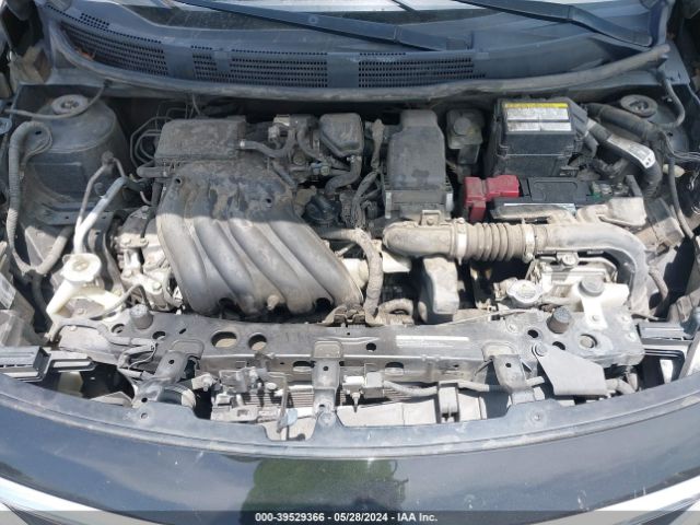 3N1CN7AP7GL905550 Nissan Versa 1.6 S/1.6 S+/1.6 Sl/1.6 Sv