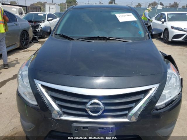 3N1CN7AP7GL905550 Nissan Versa 1.6 S/1.6 S+/1.6 Sl/1.6 Sv