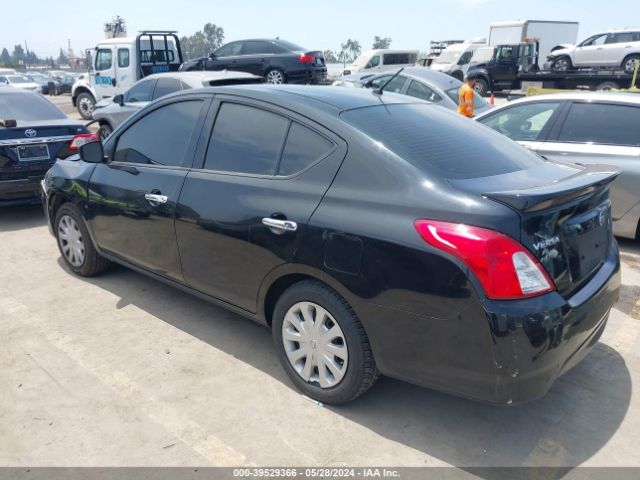 3N1CN7AP7GL905550 Nissan Versa 1.6 S/1.6 S+/1.6 Sl/1.6 Sv