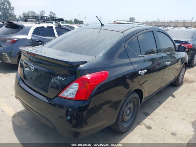 3N1CN7AP7GL905550 Nissan Versa 1.6 S/1.6 S+/1.6 Sl/1.6 Sv