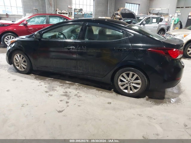 Hyundai ELANTRA SE 2014 5NPDH4AE2EH546515 Image 3
