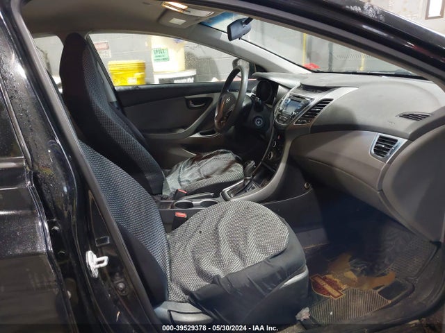 Hyundai ELANTRA SE 2014 5NPDH4AE2EH546515 Image 5