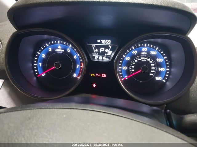 Hyundai ELANTRA SE 2014 5NPDH4AE2EH546515 Image 7