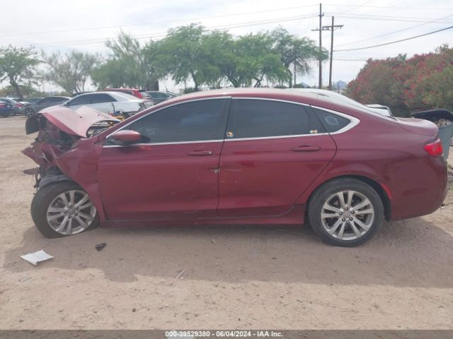 1C3CCCAB2FN621763 Chrysler 200 Limited