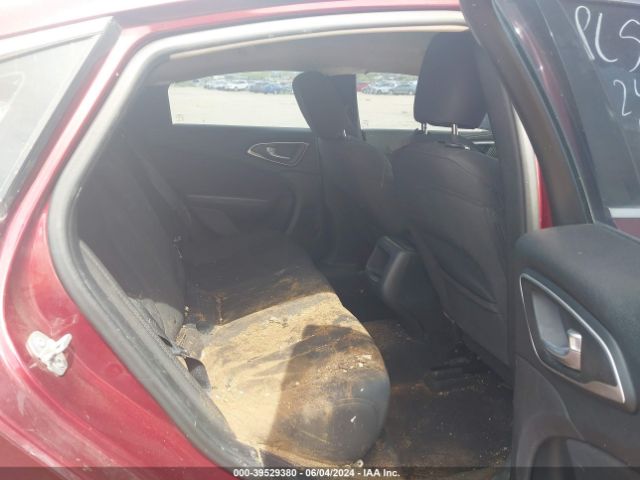 1C3CCCAB2FN621763 Chrysler 200 Limited