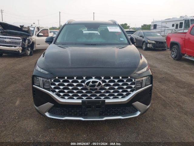 5NMS44AL9MH334966 Hyundai Santa Fe Limited