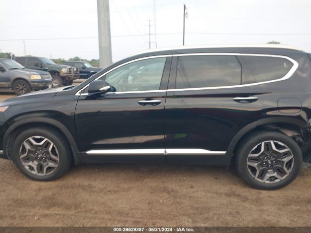 5NMS44AL9MH334966 Hyundai Santa Fe Limited