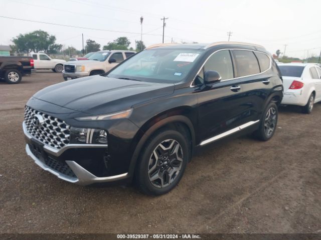 5NMS44AL9MH334966 Hyundai Santa Fe Limited