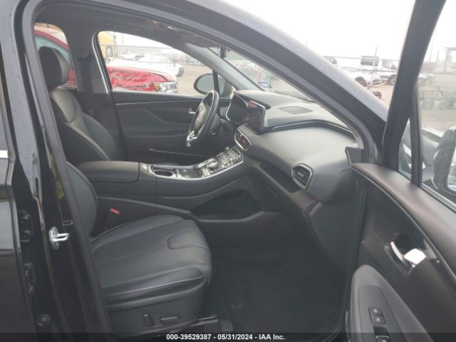 5NMS44AL9MH334966 Hyundai Santa Fe Limited