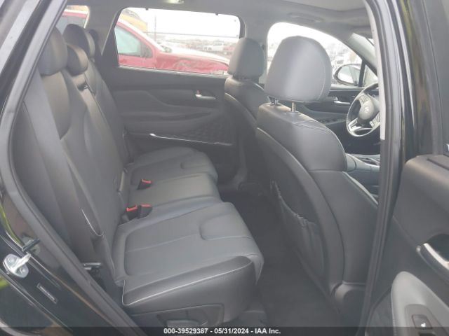 5NMS44AL9MH334966 Hyundai Santa Fe Limited