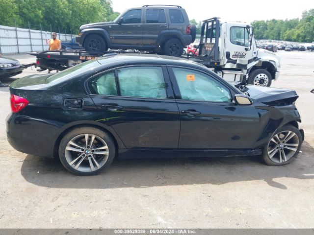 WBA8E3G5XGNU03467 BMW 328i Xdrive